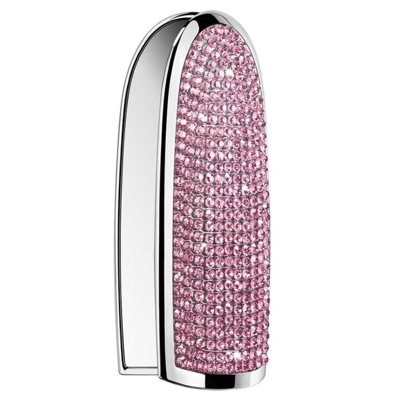 Guerlain Quartz Illusion Rouge G The Customizable Jewel Lipstick Case - Picture 2 of 5